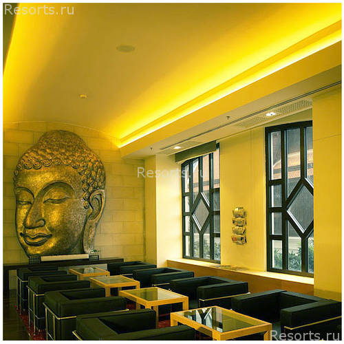Davis Bangkok Hotel 21